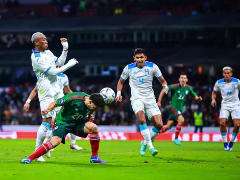 Concacaf le da la peor noticia a Honduras de cara al repechaje