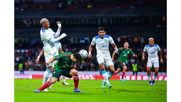 Honduras no podrá tener a varios de sus figuras contra México.
