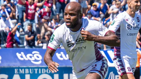 East fue titular indiscutido en el torneo