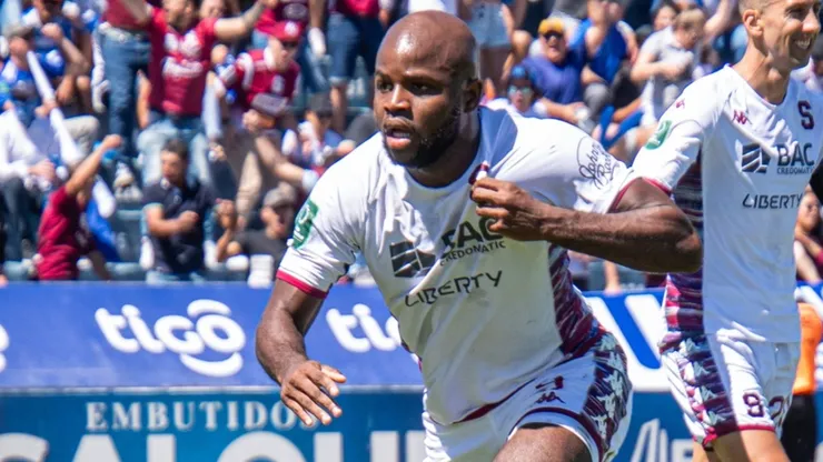 East fue titular indiscutido en el torneo