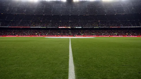 Vista general de estadio