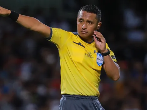 La determinación que Concacaf tomó con Iván Bartón tras lo ocurrido en el México-Honduras