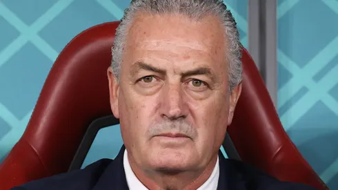 Gustavo Alfaro habló en la previa del sorteo de la Copa América.