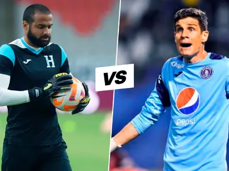 Edrick Menjívar le lanza una dura indrecta a Jonathan Rougier por la Selección de Honduras