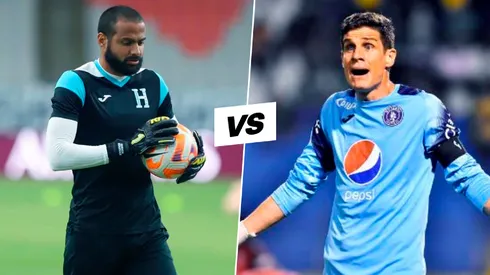 Edrick Menjívar opinó sobre la situación de Rougier.