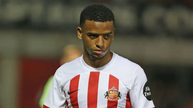 El Sunderland de Jewison Bennette sufrió un gran cambio en estos días.