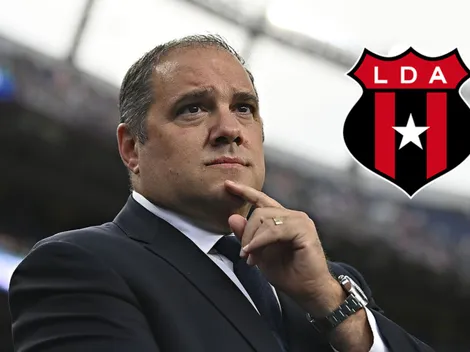 El pedido de Concacaf a Alajuelense en la final de la Copa Centroamericana 2023