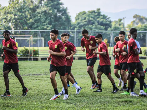 ¿Para reemplazar a Rocca? Real España va por este legionario