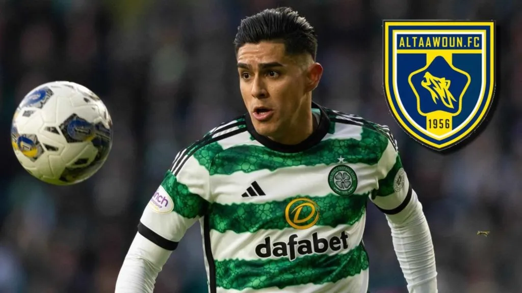 Al-Tawoon le presentó una oferta a Luis Palma para ficharlo.