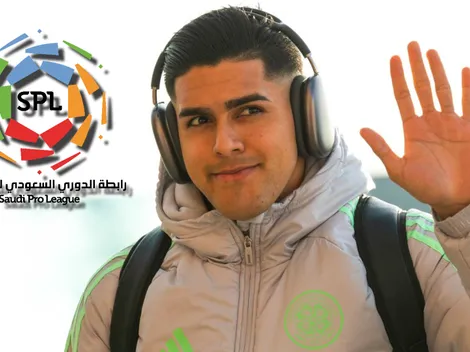 Luis Palma estuvo a nada de jugar en Arabia Saudita, pero sucedió esto...