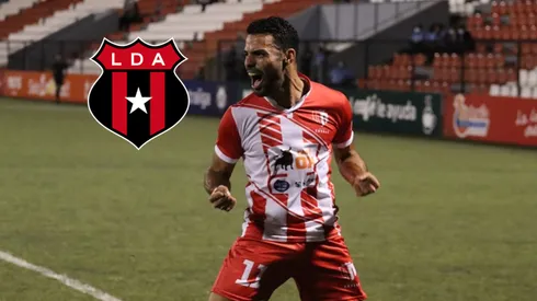 El deseo del futbolista de Real Estelí tras regresar al Morera Soto de Alajuelense