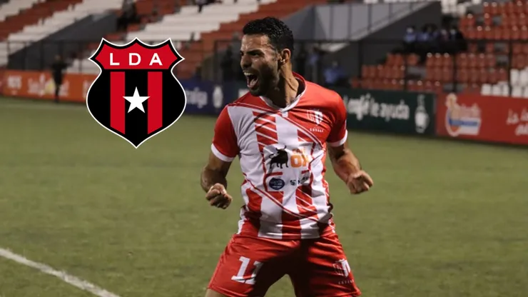 El deseo del futbolista de Real Estelí tras regresar al Morera Soto de Alajuelense