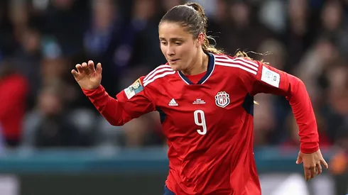 María Paula Salas, figura del encuentro