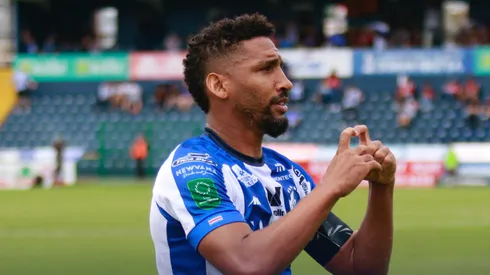 Marcel Hernández sobre el mal momento que vive Cartaginés.
