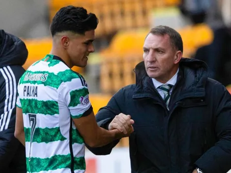 Revelan la gravedad de la lesión que sufrió Luis Palma