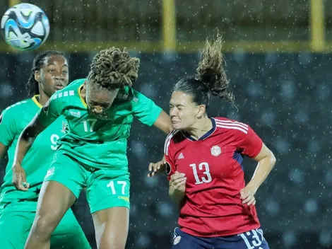 Dónde ver Costa Rica vs. San Cristóbal y Nieves