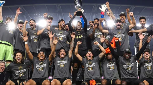 Denil Maldonado ganó un título agridulce con Los Ángeles FC (LAFC)