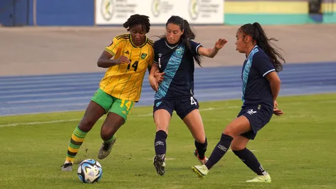 Guatemala vs. Jamaica hoy EN VIVO: a qué hora y dónde ver la Clasificatoria a la Copa Oro W 2024.