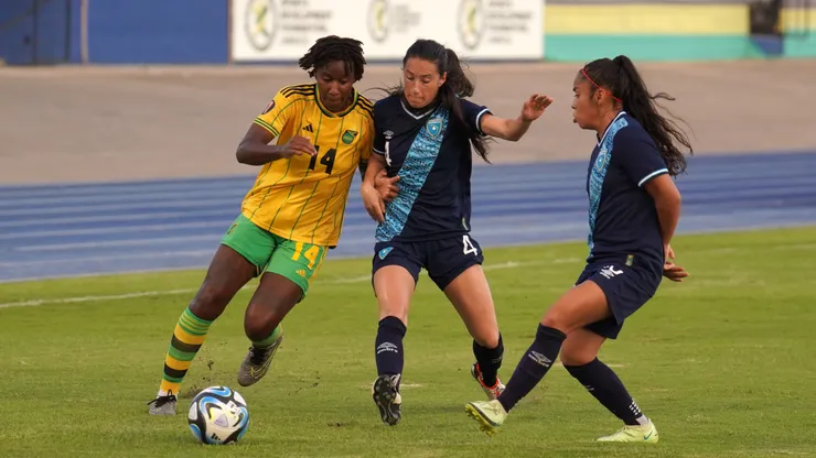 Guatemala vs. Jamaica hoy EN VIVO: a qué hora y dónde ver la Clasificatoria a la Copa Oro W 2024.
