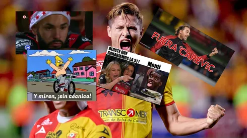 Liga Promerica | Alajuelense fue víctima de los memes tras perder ante Herediano