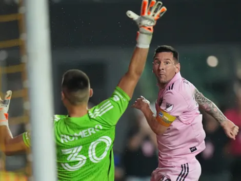 Solo un elemento de la actual Selección de El Salvador ha enfrentado a Lionel Messi (Video)