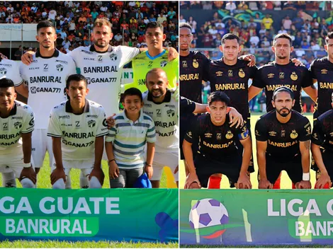 Comunicaciones y Municipal están al borde de la eliminación del Torneo Apertura 2023