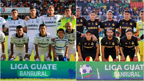 Comunicaciones y Municipal están al borde de la eliminación del Torneo Apertura 2023