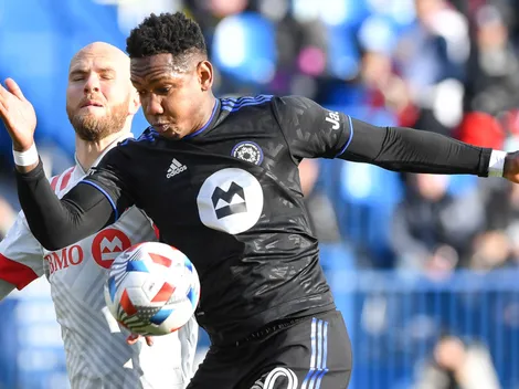 CF Montreal anuncia la partida de Romell Quioto