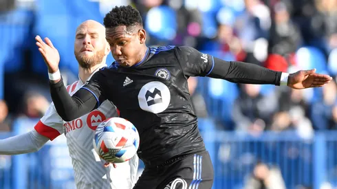 CF Montreal anuncia la partida de Romell Quioto