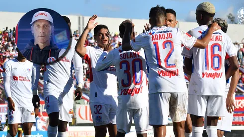 Tres jugadores fueron relegados por Pedro Troglio por este fin.