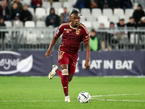 Alberth Elis envió respuesta tras el ofrecimiento de la MLS para dejar Burdeos