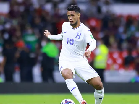 Alex López tiene todo listo para fichar por Olancho de la Liga Nacional de Honduras