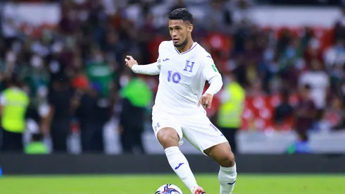 Alex López tiene todo listo para fichar por Olancho de la Liga Nacional de Honduras