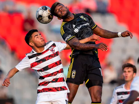 El Salvador suma un nuevo legionario en la MLS