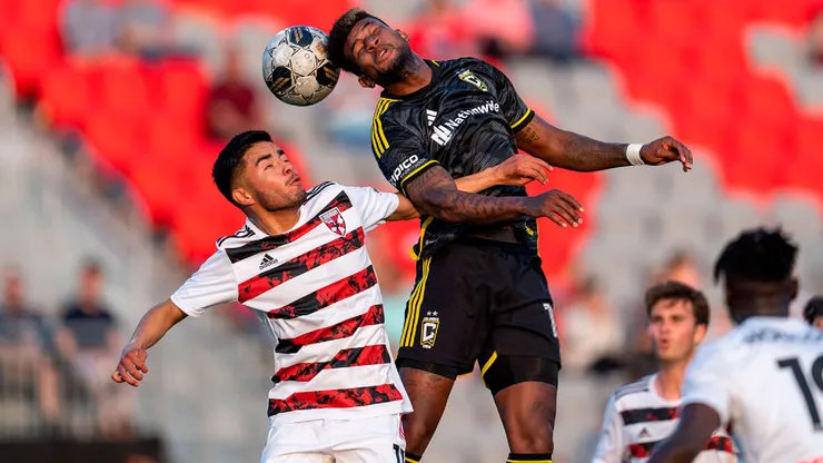 Jeremy Garay tendrá la posibilidad de jugar en la MLS. (Foto: Getty Images)