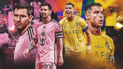 Al Nassr vs. Inter Miami: cuándo juegan, a qué hora y dónde ver EN VIVO el partido en Centroamérica.