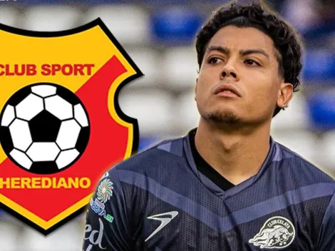 Nuevo refuerzo de Herediano se declaró hincha de Saprissa