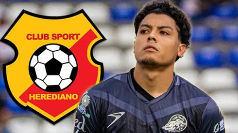 Nuevo refuerzo de Herediano se declaró hincha de Saprissa