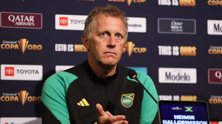 DT de Jamaica se muestra confiado ante Guatemala en las Eliminatorias mundialista de Concacaf
