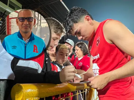 DT de Alianza contó por qué todavía Leo Menjívar no llegó a Alianza