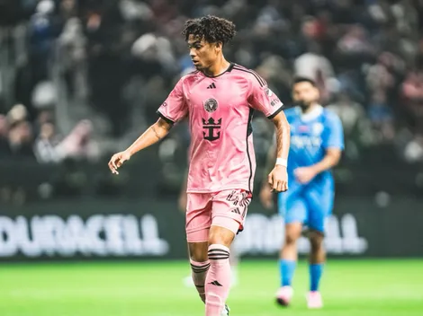 David Ruiz se pronunció tras su golazo con Inter Miami