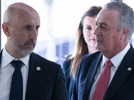 ¿Por qué Gustavo Alfaro llegó recién a Costa Rica? Osael Maroto lo explicó