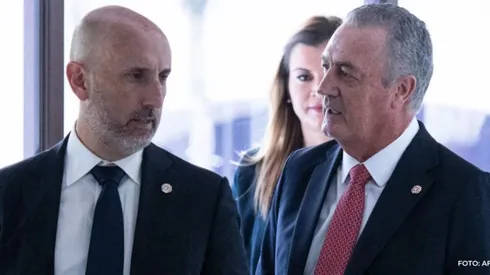 Osael Maroto no se guardó nada al opinar sobre Alfaro.