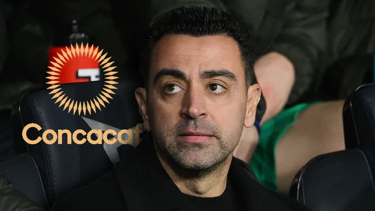Xavi Hernández podría continuar su carrera en el fútbol de Concacaf. (Foto: Getty Images)