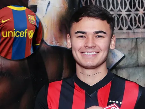 Ex Barcelona salió a la defensa de Manfred Ugalde en medio de las críticas