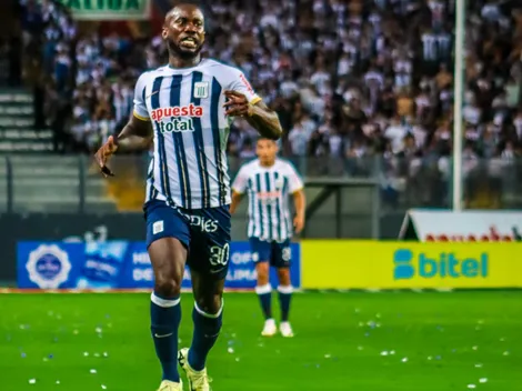 La marca que dejó Waterman en Centroamérica con su gol en Alianza Lima