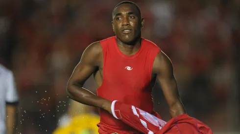 Los goles de Luis Tejada en la Selección de Panamá