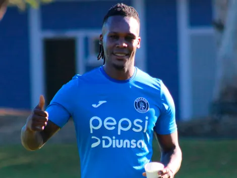 Rubilio Castillo dio detalles sobre la negociación que tuvo con Motagua