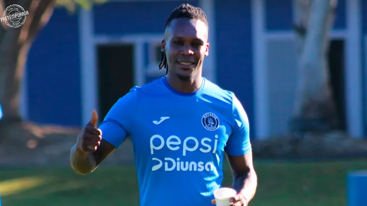 Rubilio Castillo dio detalles sobre la negociación que tuvo con Motagua