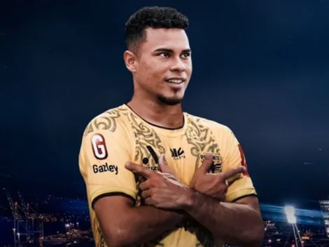 Oficial: Youstin Salas deja Saprissa para jugar en Nueva Zelanda